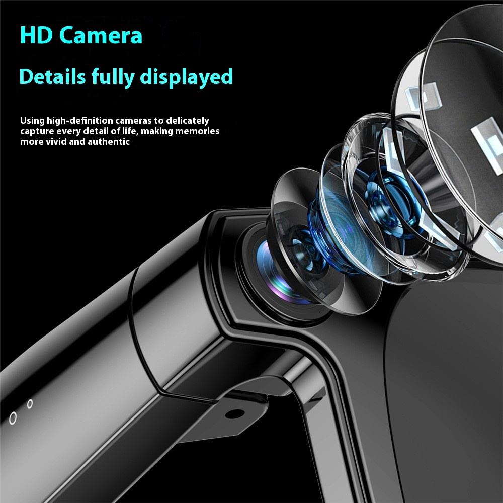 GLAYZR Smart AI Glasses