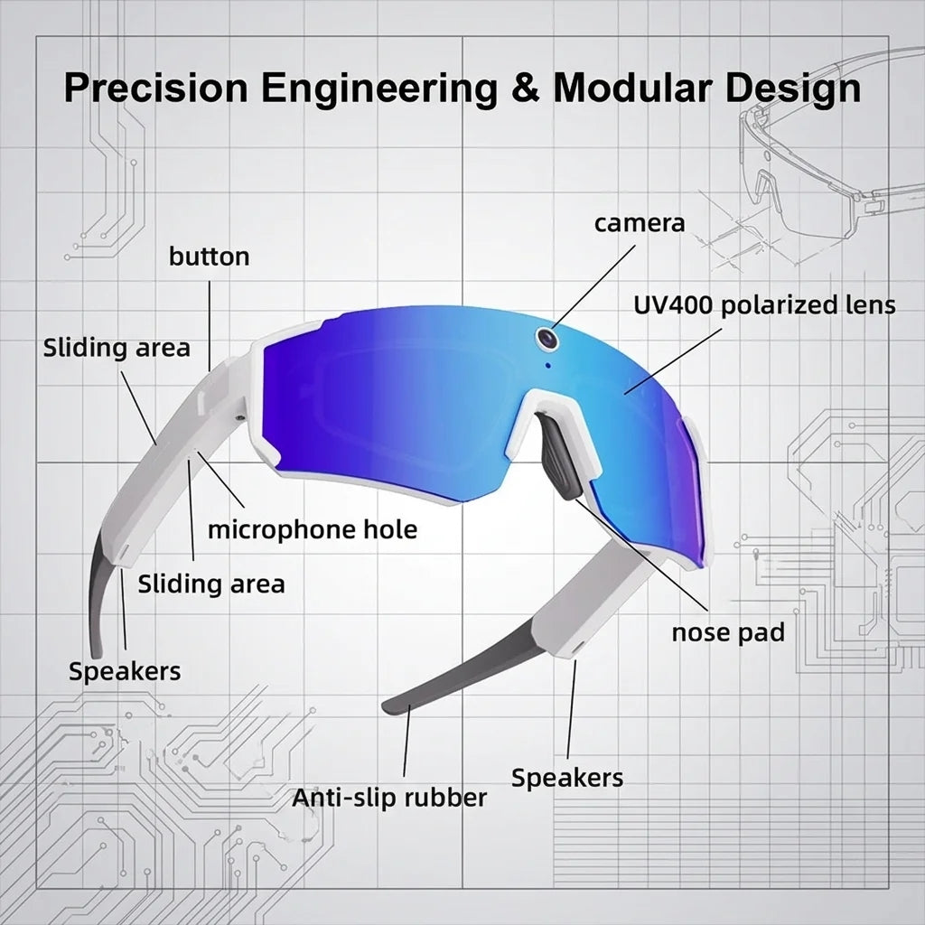 AI Sport Glasses
