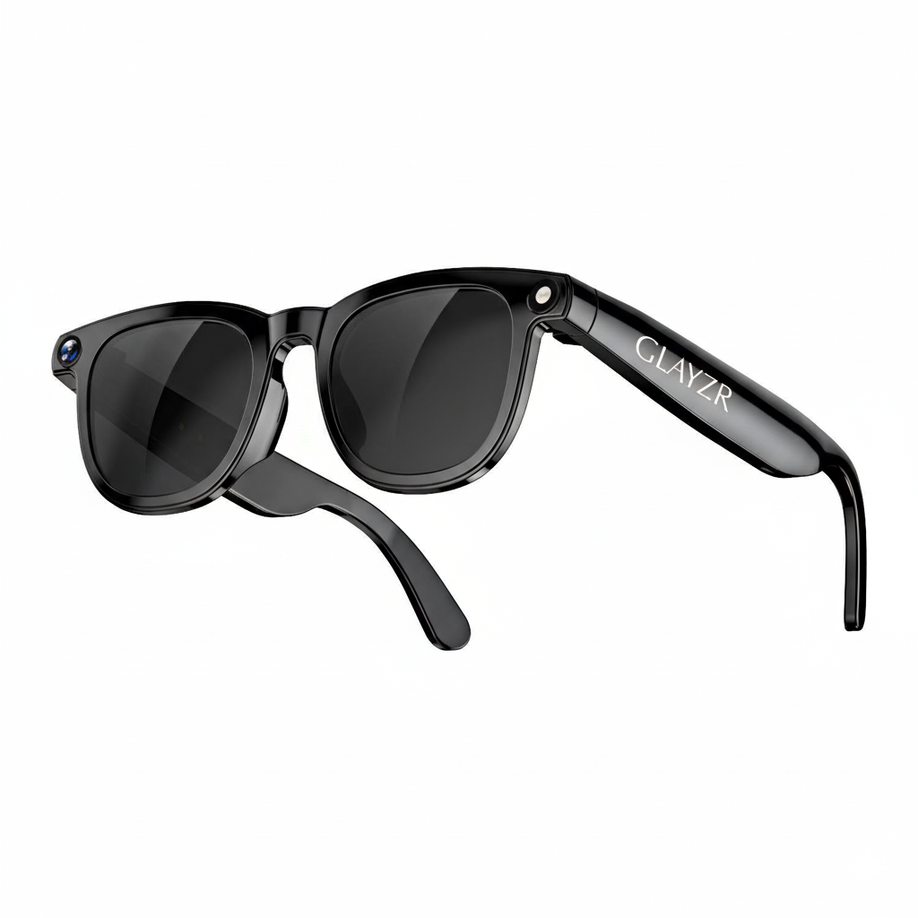 GLAYZR Smart AI Glasses