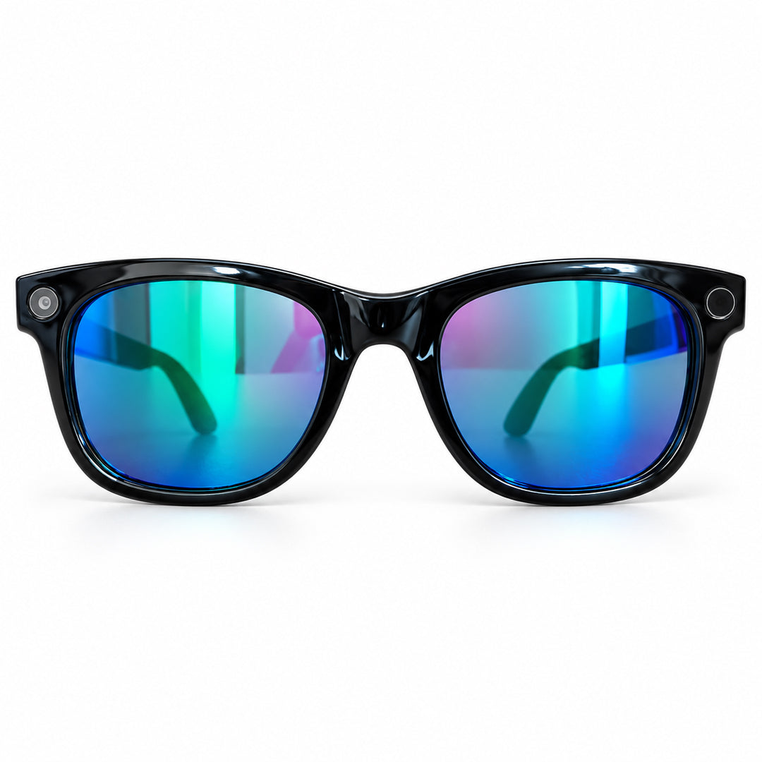 GLAYZR Smart AI Glasses