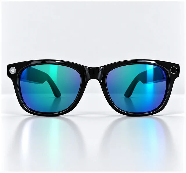 MT5 Mini —  Green-Mirror + Blue-Light Lens