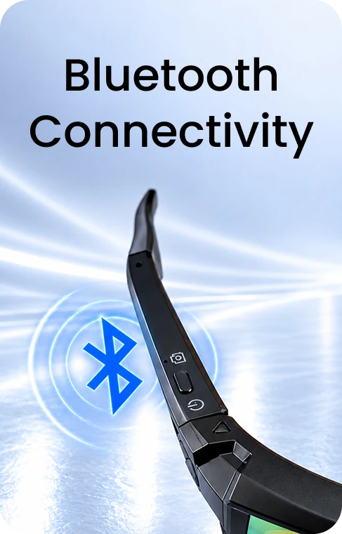 Bluetooth connectivity